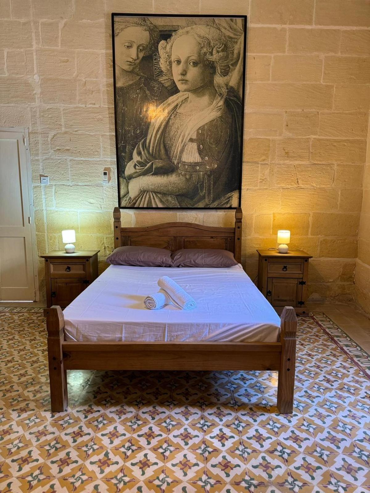 Tal-Kaptan Guest House Victoria Luaran gambar